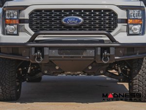 Ford F-150 Front Bumper - Tubular - Rough Country - (2021 -2023) - w/o Winch Ford F-150 Front Bumper - Tubular - Rough Country - (2021 -2023) - w/o Winch